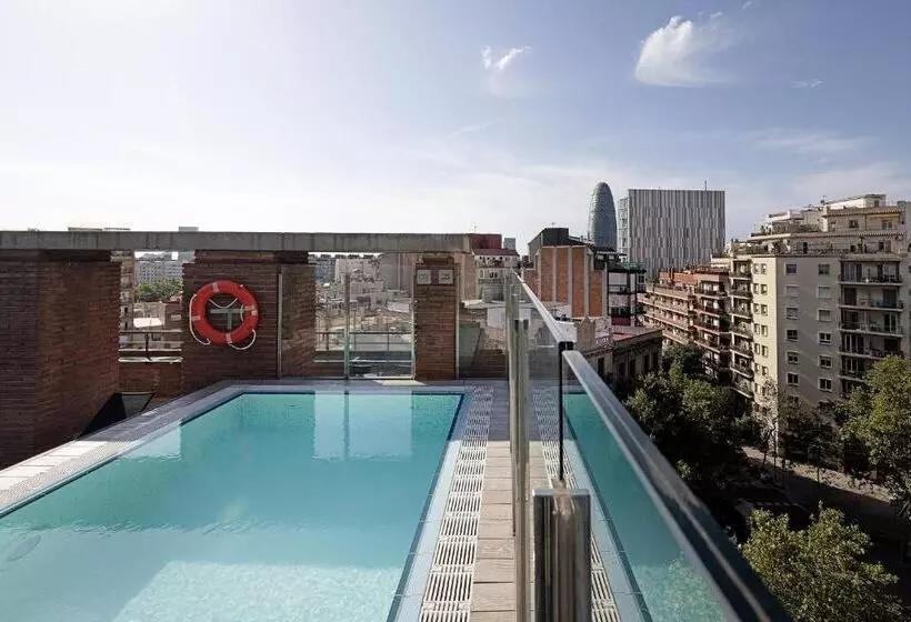 בית מלון כפרי Catalonia Albeniz