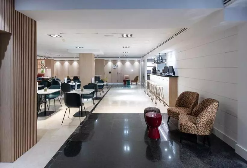 호텔 Catalonia Diagonal Centro