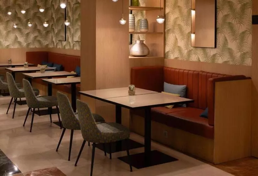 호텔 Catalonia Diagonal Centro