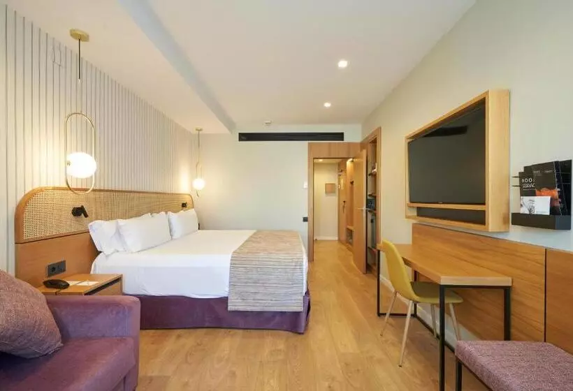 호텔 Catalonia Diagonal Centro