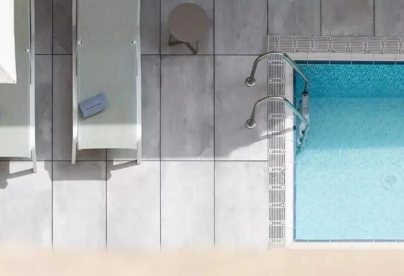 호텔 Catalonia Diagonal Centro