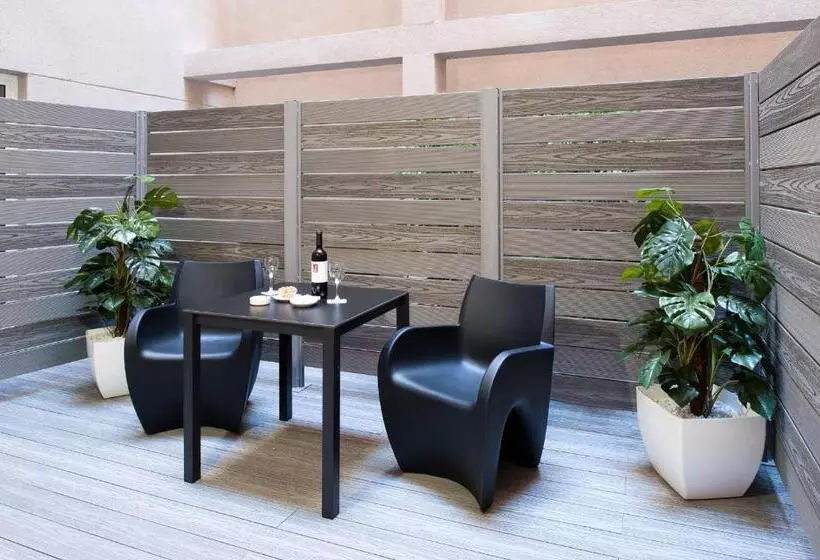 호텔 Catalonia Diagonal Centro