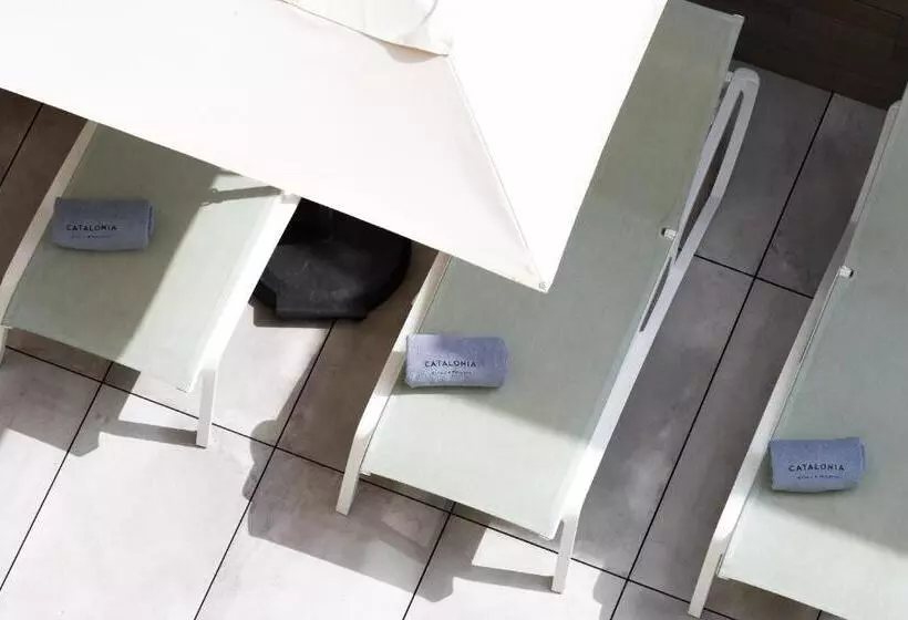 호텔 Catalonia Diagonal Centro