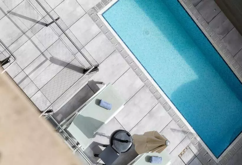 호텔 Catalonia Diagonal Centro