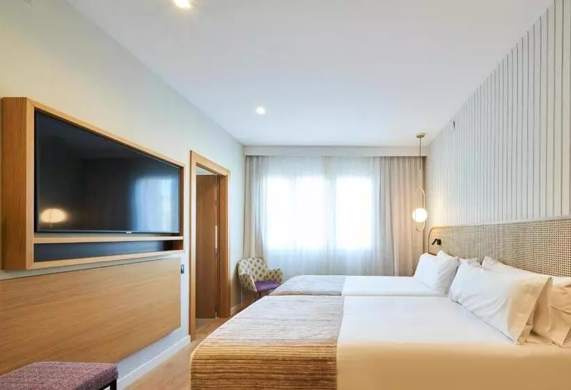 호텔 Catalonia Diagonal Centro