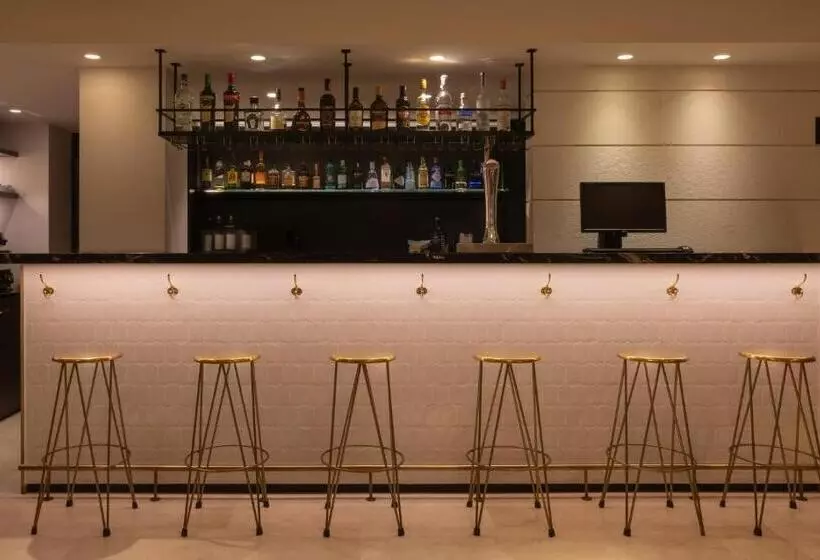 호텔 Catalonia Diagonal Centro