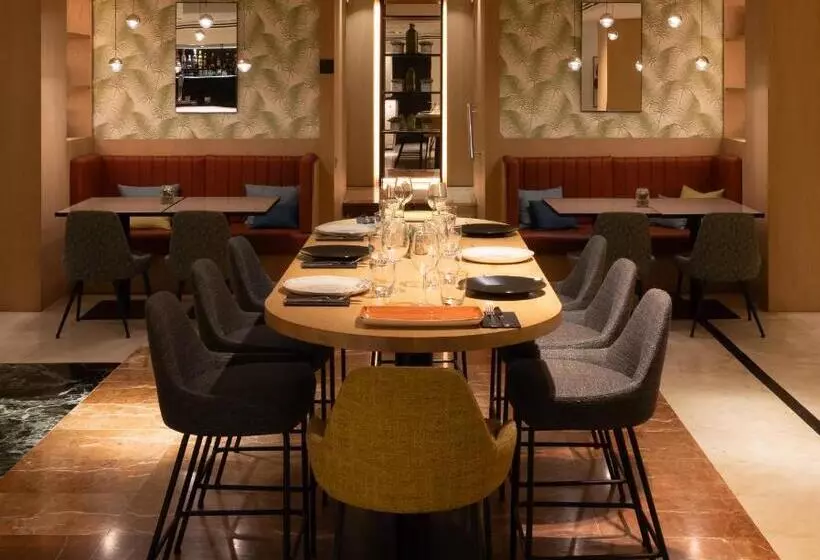 호텔 Catalonia Diagonal Centro