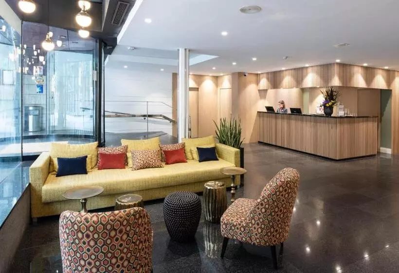 호텔 Catalonia Diagonal Centro