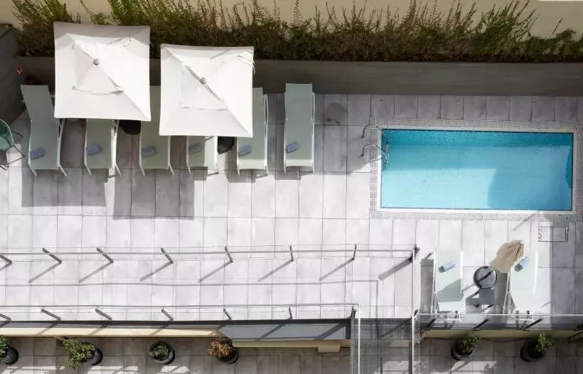 호텔 Catalonia Diagonal Centro