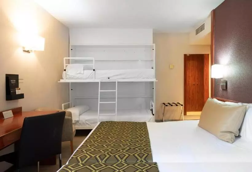 Отель Catalonia Park Putxet