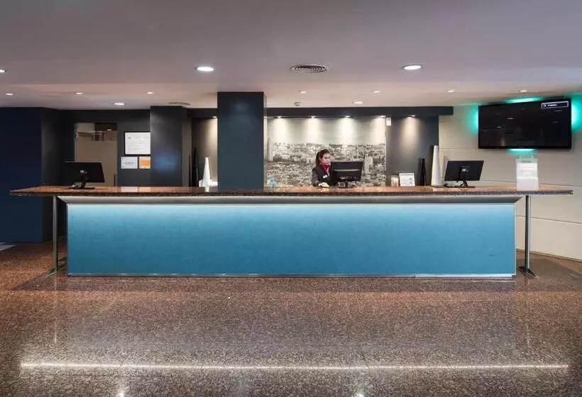 Отель Catalonia Park Putxet