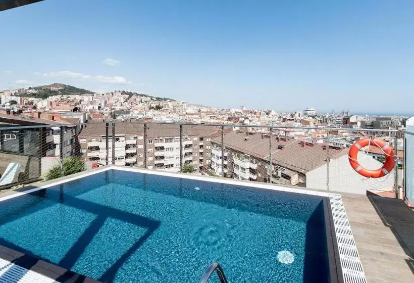 Отель Catalonia Park Putxet