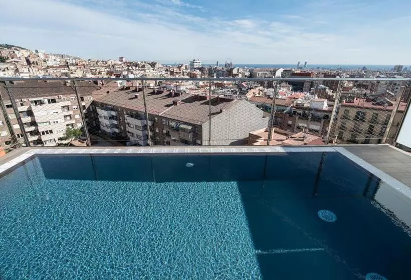 Отель Catalonia Park Putxet