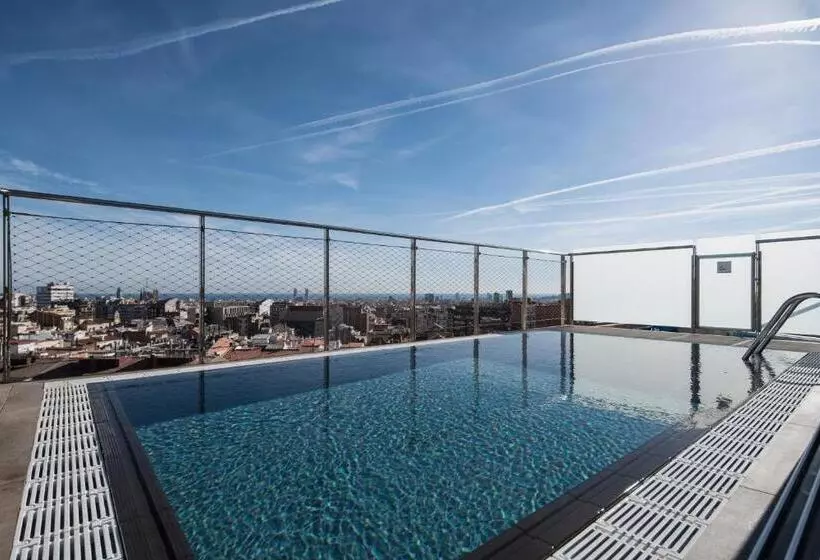 Отель Catalonia Park Putxet