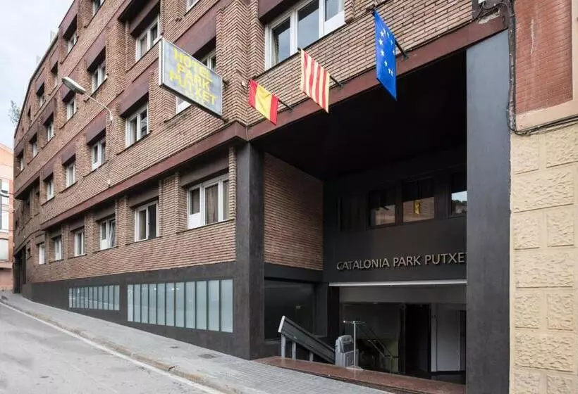 Отель Catalonia Park Putxet