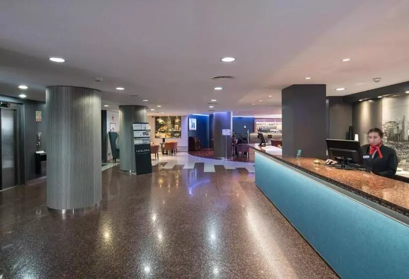 Отель Catalonia Park Putxet