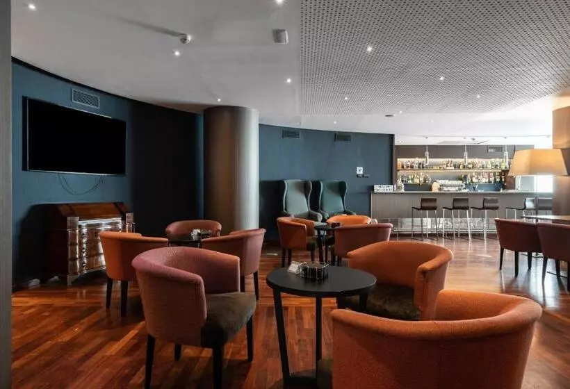 Отель Catalonia Park Putxet