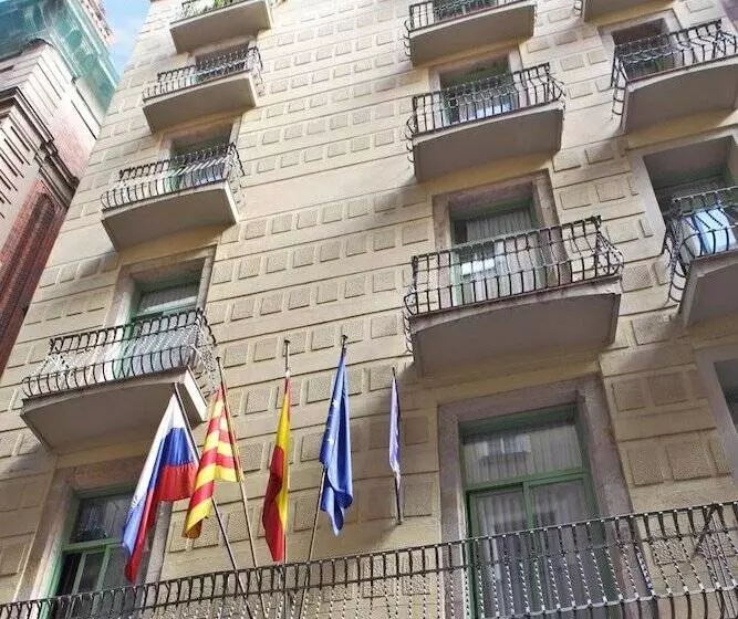 Отель Catalunya