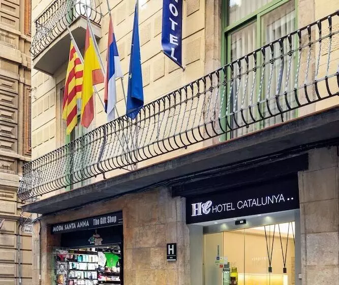 Отель Catalunya