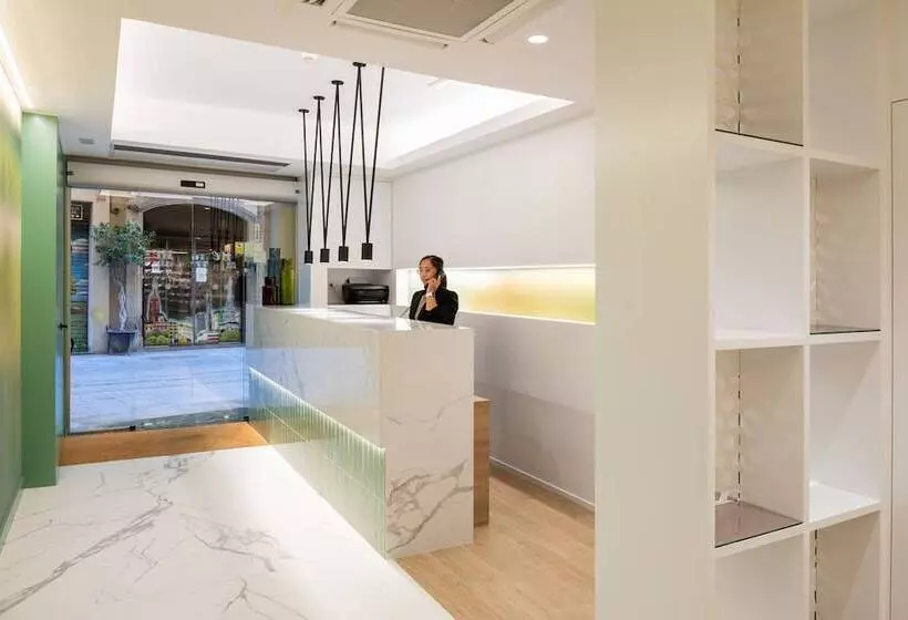 Отель Catalunya