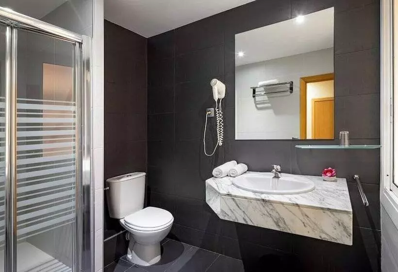 Отель Catalunya