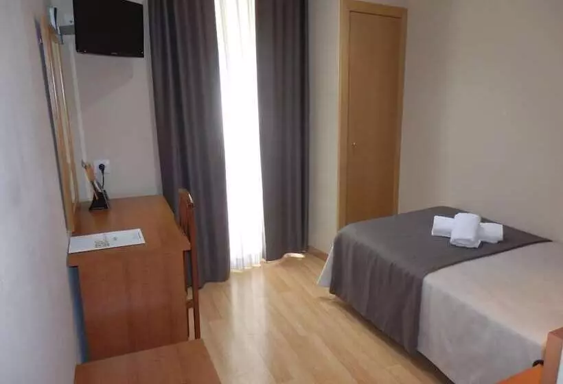 Отель Catalunya