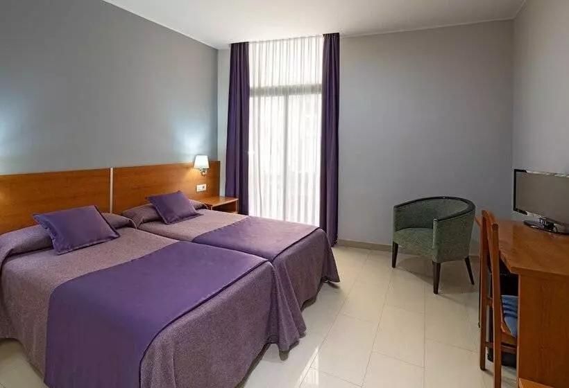 Отель Catalunya