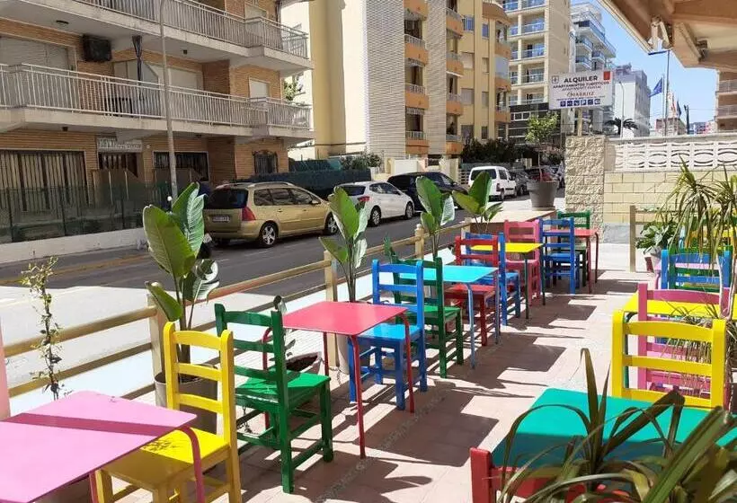 בית מלון כפרי Clibomar Jamaica