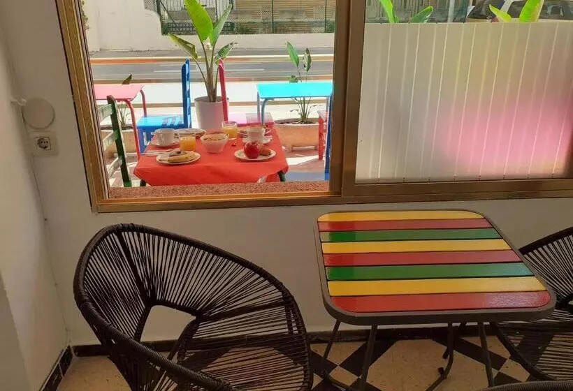 בית מלון כפרי Clibomar Jamaica