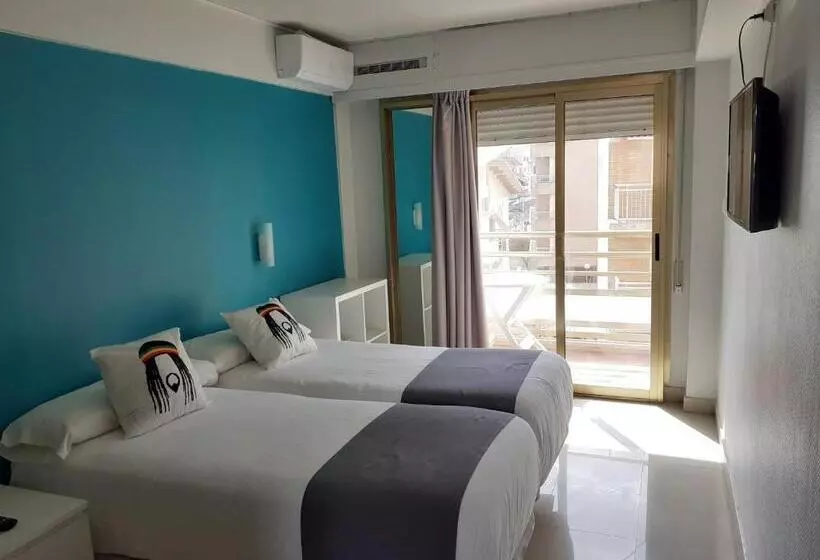 בית מלון כפרי Clibomar Jamaica