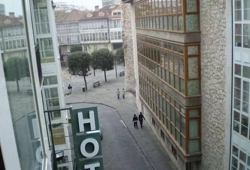 בית מלון כפרי Cordón