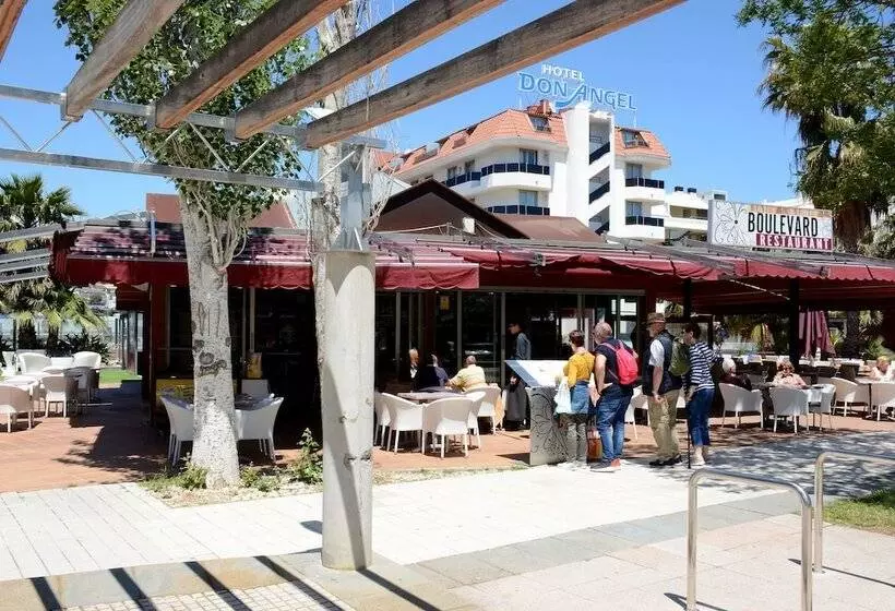 酒店 Don ángel