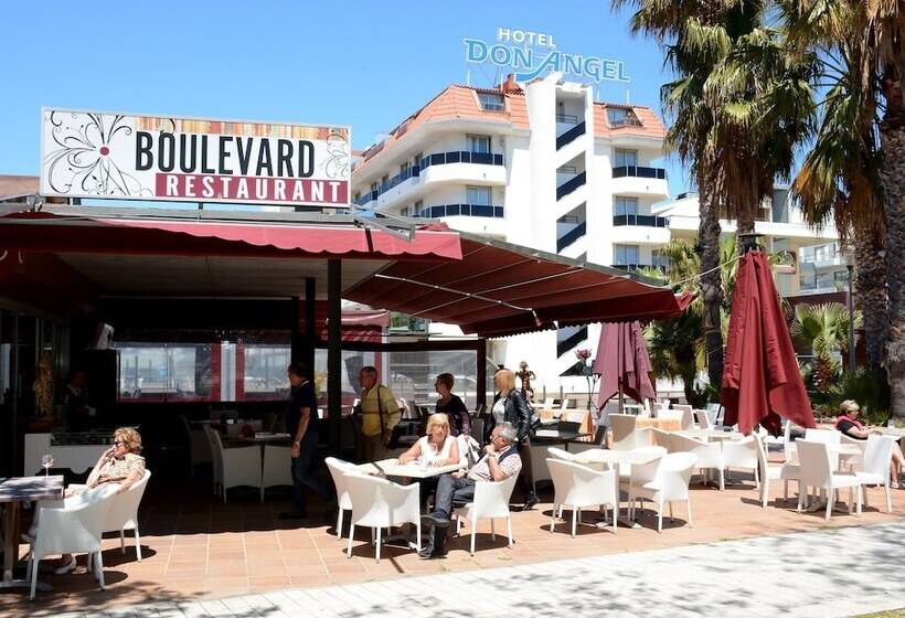 בית מלון כפרי Don ángel