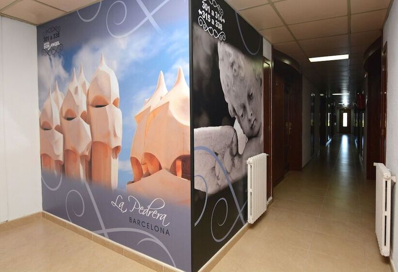 בית מלון כפרי Don ángel