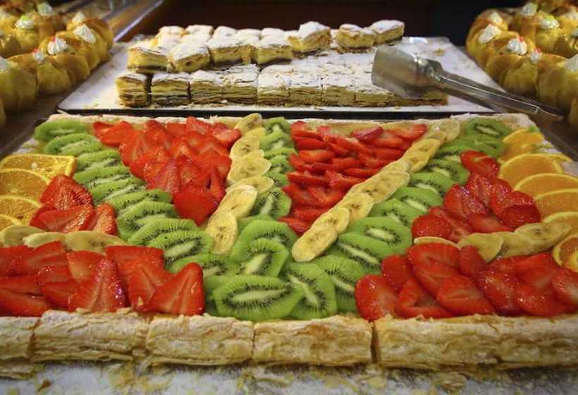 בית מלון כפרי Don ángel