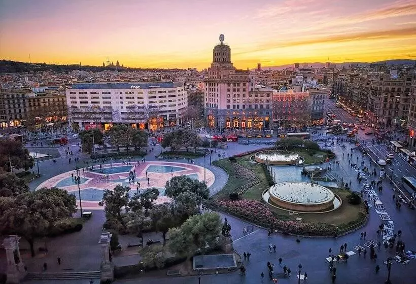 Отель El Avenida Palace