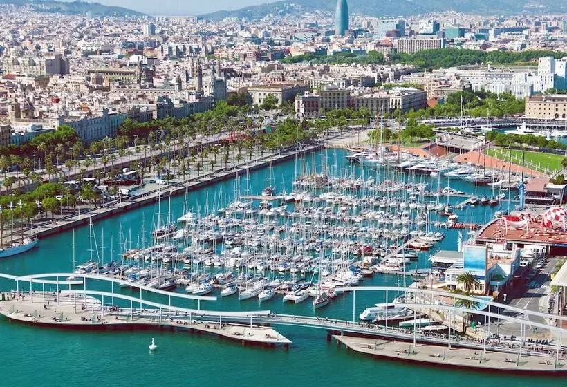 Отель El Avenida Palace