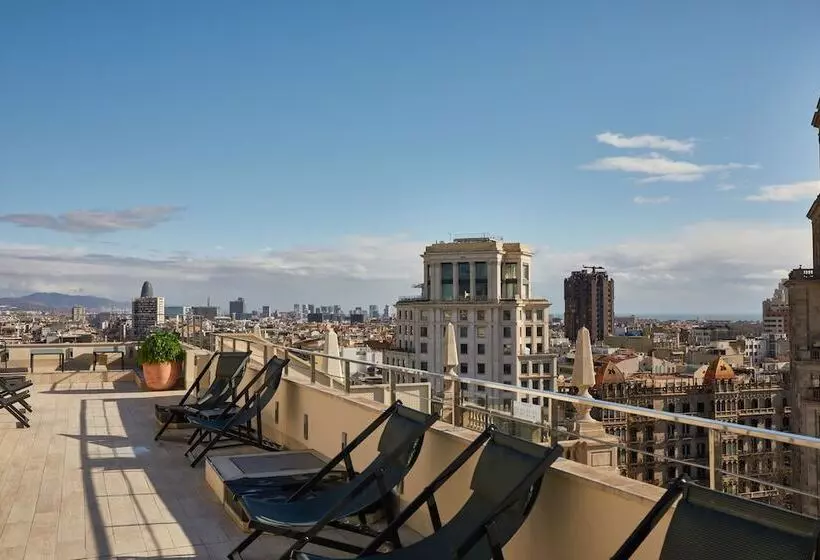 Отель El Avenida Palace