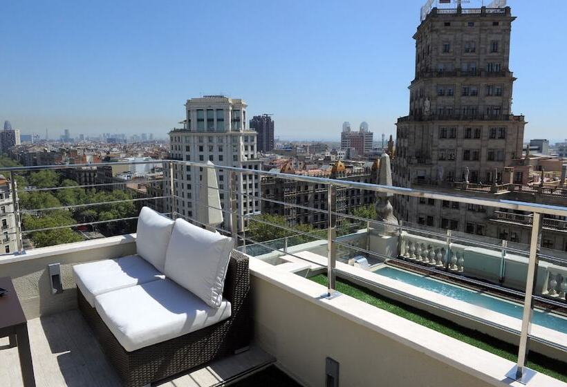 هتل El Avenida Palace