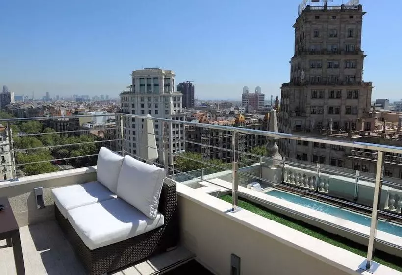 Отель El Avenida Palace