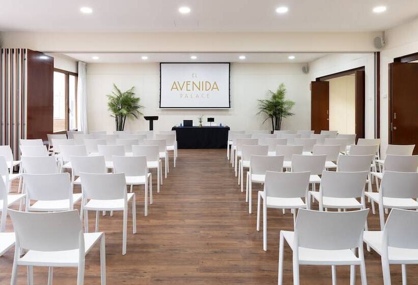 هتل El Avenida Palace