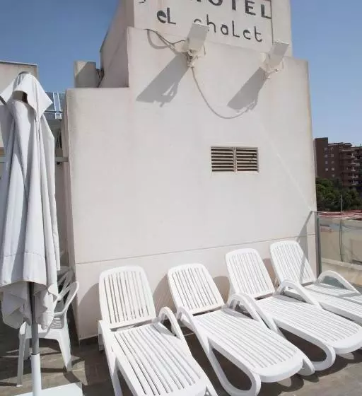 酒店 El Chalet