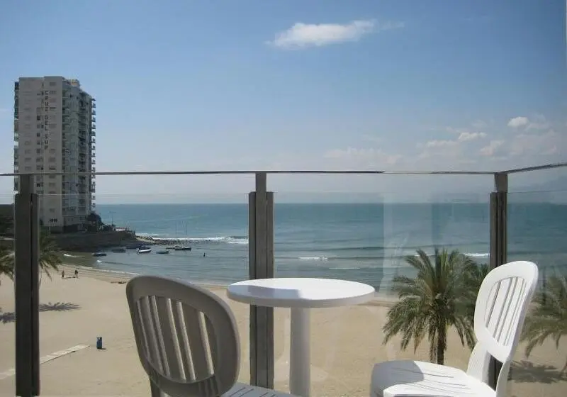 هتل El Chalet