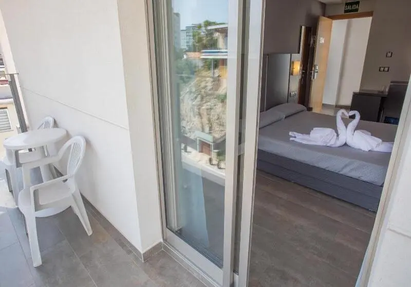 هتل El Chalet