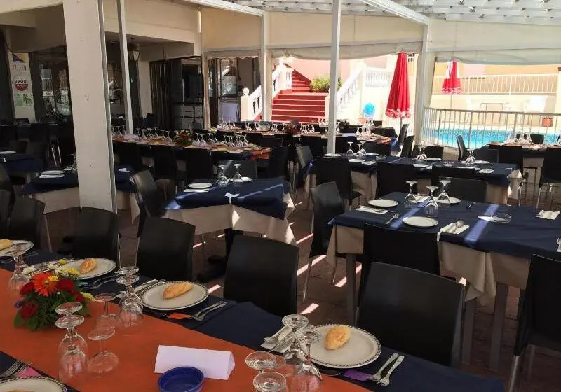 هتل El Chalet