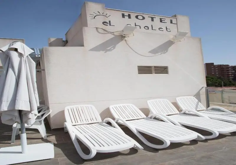 هتل El Chalet