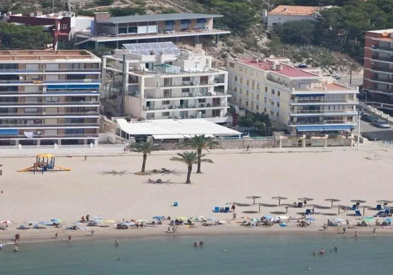 هتل El Chalet