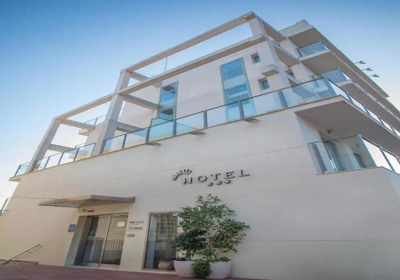 هتل El Chalet