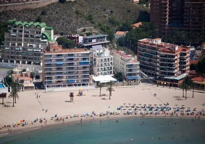 هتل El Chalet