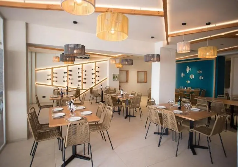 هتل El Chalet